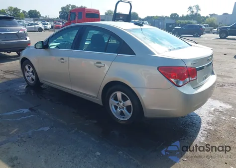 2016 Chevrolet Cruze Limited 1Lt Auto z USA, uszkodzony, nr VIN 1G1PE5SB3G7185506